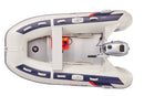 Honwave T25AE3 Aluminium Floor with Air Keel (2.5m)
