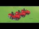Honda HF2317HM 36" Lawn Tractor